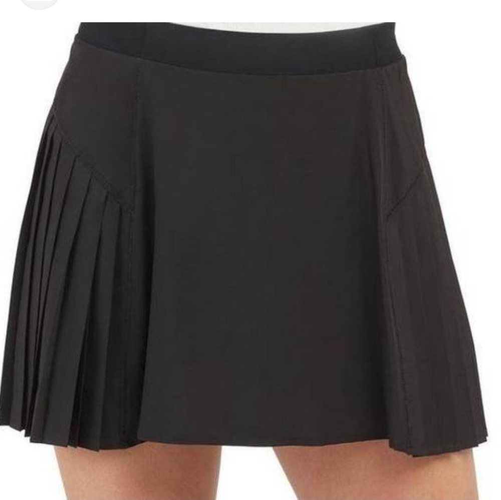 Spanx get moving pleated skort NWT XS